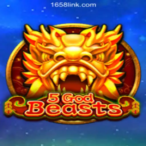 5GodBeasts: Explore the Thunderous Realm of Mythical Slot Gaming