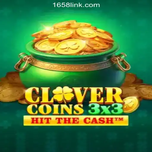 Discover the Exciting World of Clovercoin3x3 on 1658.com Platform-Oficial Slots Brasil