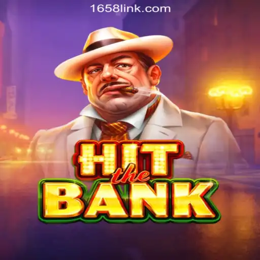 Discover 'HitTheBank': The Thrilling Slot Game on 1658.com Platform